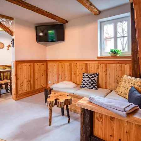 Eggert'S Ferienhaus Zum Apfelgarten Ilsenburg Extérieur photo