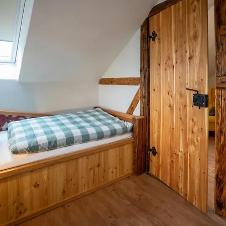 Eggert'S Ferienhaus Zum Apfelgarten Ilsenburg Extérieur photo