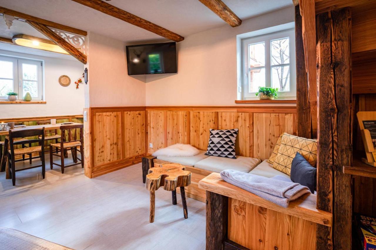 Eggert's Zum Apfelgarten Apartment *