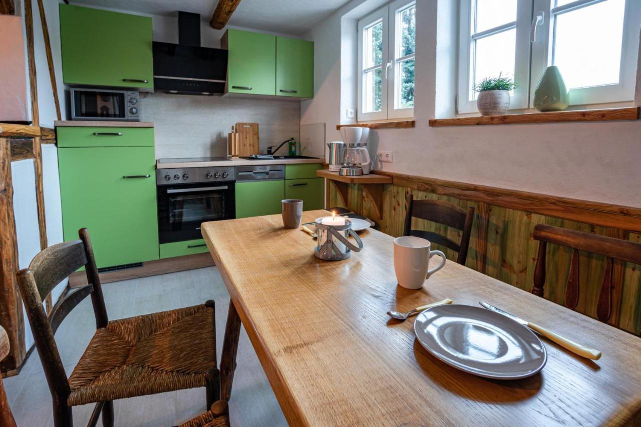 Eggert's Zum Apfelgarten Apartment *