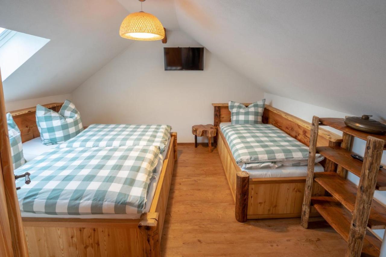Eggert's Zum Apfelgarten Apartment *